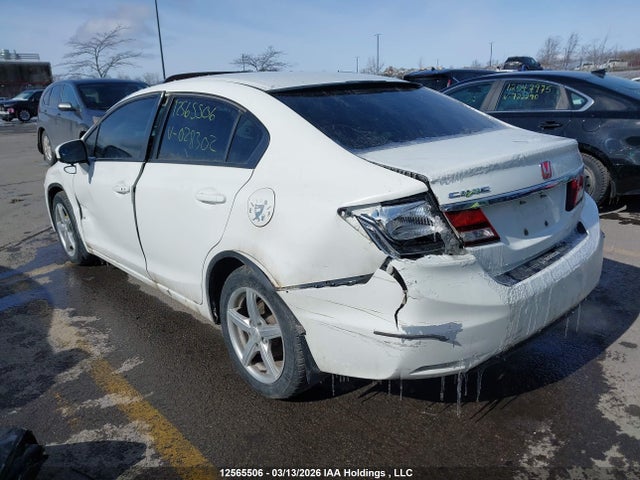 2015 Honda Civic მანქანა იყიდება აუქციონზე, vin: 2HGFB2E58FH028302, აუქციონის ნომერი: 12565506