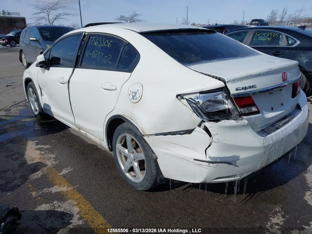 2015 Honda Civic მანქანა იყიდება აუქციონზე, vin: 2HGFB2E58FH028302, აუქციონის ნომერი: 12565506