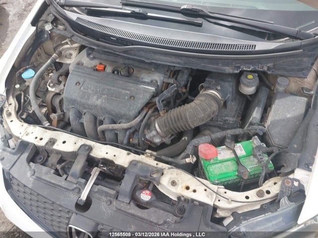 12565508 :رقم المزاد ، 2HGFG4A52DH100434 vin ، 2013 Honda Civic Si Si مزاد بيع