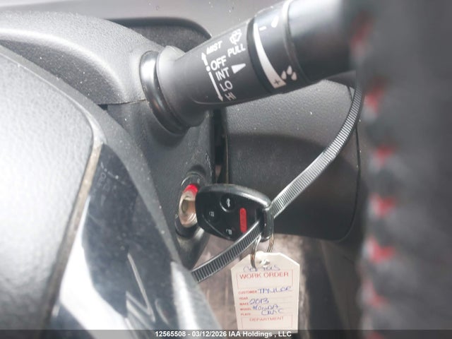 12565508 :رقم المزاد ، 2HGFG4A52DH100434 vin ، 2013 Honda Civic Si Si مزاد بيع