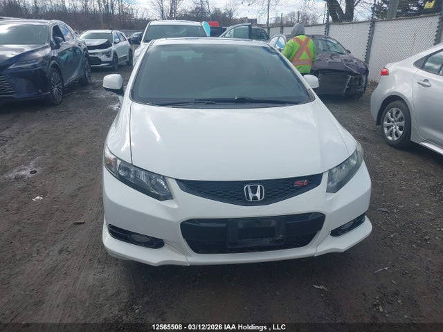 12565508 :رقم المزاد ، 2HGFG4A52DH100434 vin ، 2013 Honda Civic Si Si مزاد بيع