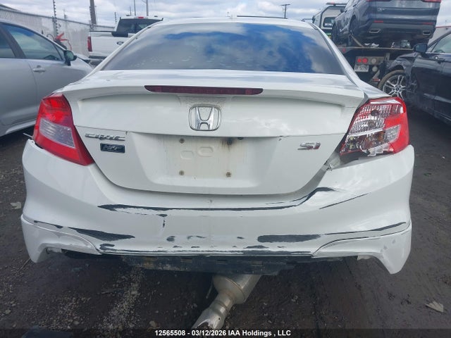 12565508 :رقم المزاد ، 2HGFG4A52DH100434 vin ، 2013 Honda Civic Si Si مزاد بيع