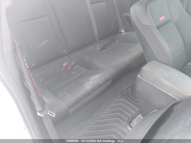 12565508 :رقم المزاد ، 2HGFG4A52DH100434 vin ، 2013 Honda Civic Si Si مزاد بيع