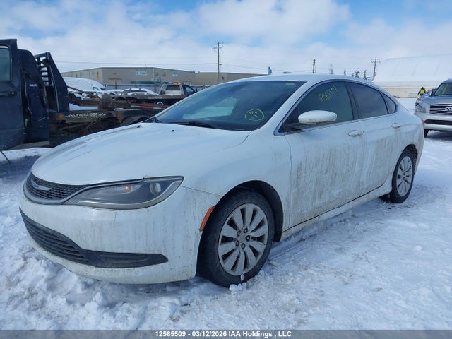 Продажа на аукционе авто 2015 Chrysler 200, vin: 1C3CCCFB6FN667055, номер лота: 12565509