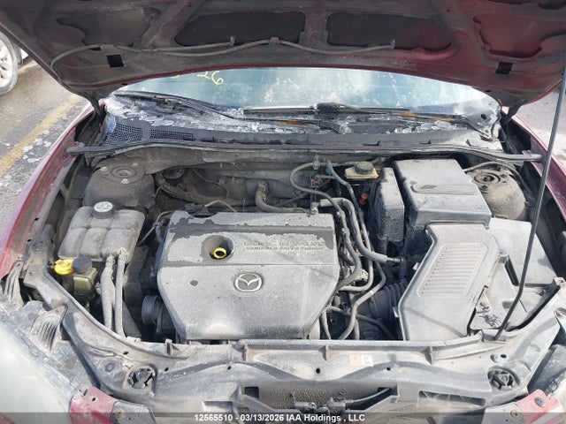 Aukcja sprzedaży 2008 Mazda Mazda3, vin: JM1BK32F681175333, numer aukcji: 12565510