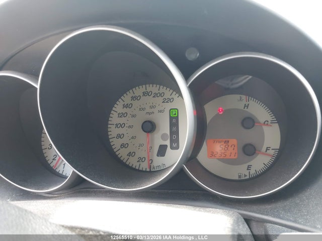 Aukcja sprzedaży 2008 Mazda Mazda3, vin: JM1BK32F681175333, numer aukcji: 12565510