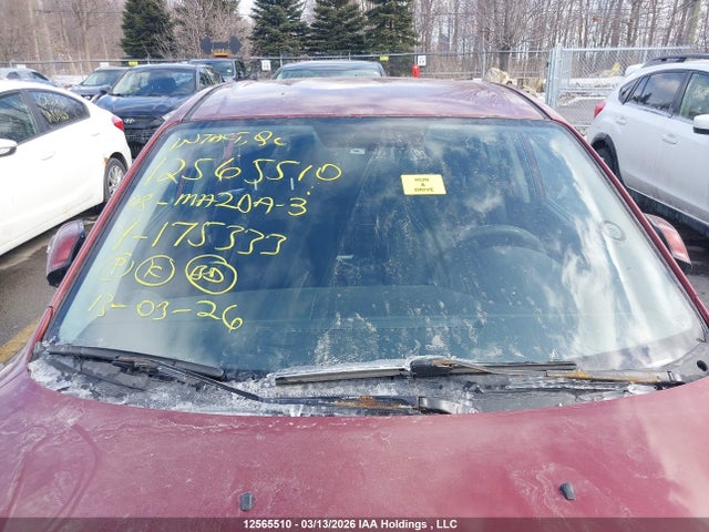 Aukcja sprzedaży 2008 Mazda Mazda3, vin: JM1BK32F681175333, numer aukcji: 12565510