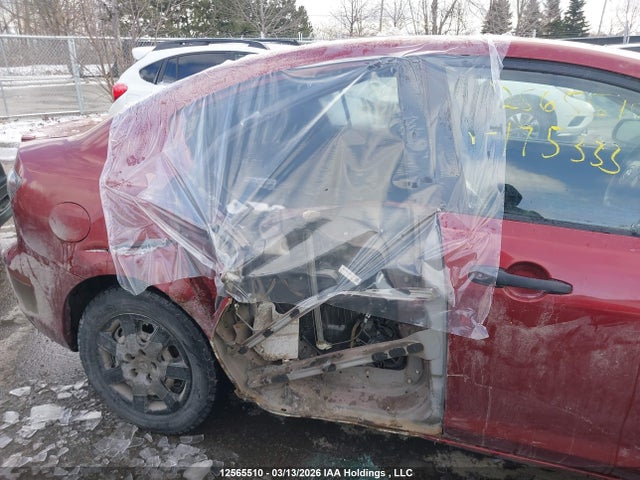 Aukcja sprzedaży 2008 Mazda Mazda3, vin: JM1BK32F681175333, numer aukcji: 12565510