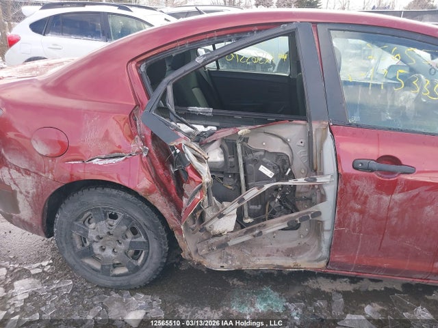Aukcja sprzedaży 2008 Mazda Mazda3, vin: JM1BK32F681175333, numer aukcji: 12565510