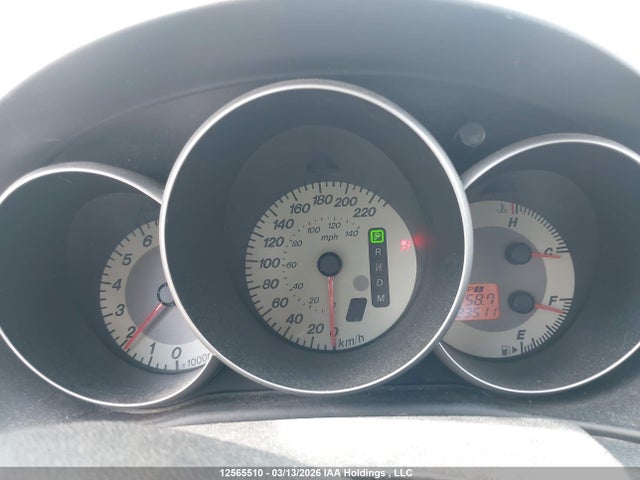 Aukcja sprzedaży 2008 Mazda Mazda3, vin: JM1BK32F681175333, numer aukcji: 12565510