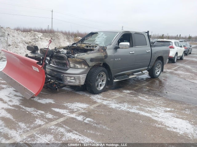 Aukcja sprzedaży 2009 Dodge Ram 1500, vin: 1D3HV13TX9S746657, numer aukcji: 12565511