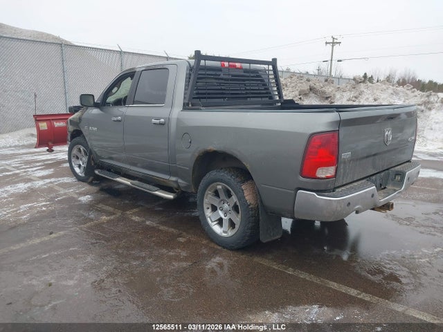 Aukcja sprzedaży 2009 Dodge Ram 1500, vin: 1D3HV13TX9S746657, numer aukcji: 12565511