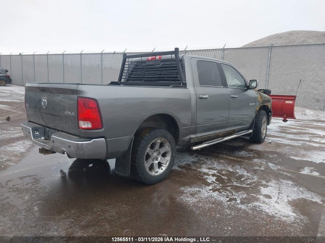 Aukcja sprzedaży 2009 Dodge Ram 1500, vin: 1D3HV13TX9S746657, numer aukcji: 12565511