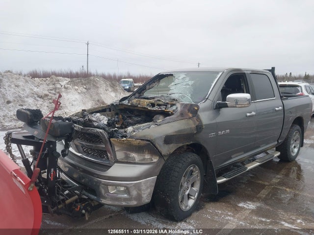 Aukcja sprzedaży 2009 Dodge Ram 1500, vin: 1D3HV13TX9S746657, numer aukcji: 12565511
