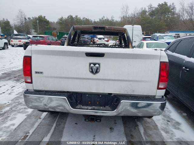 1C6RR6GTXKS642885 RAM 1500 Classic Slt