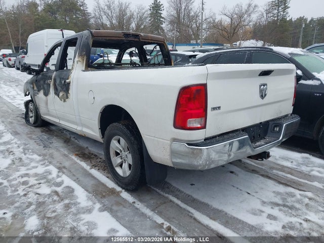 1C6RR6GTXKS642885 RAM 1500 Classic Slt