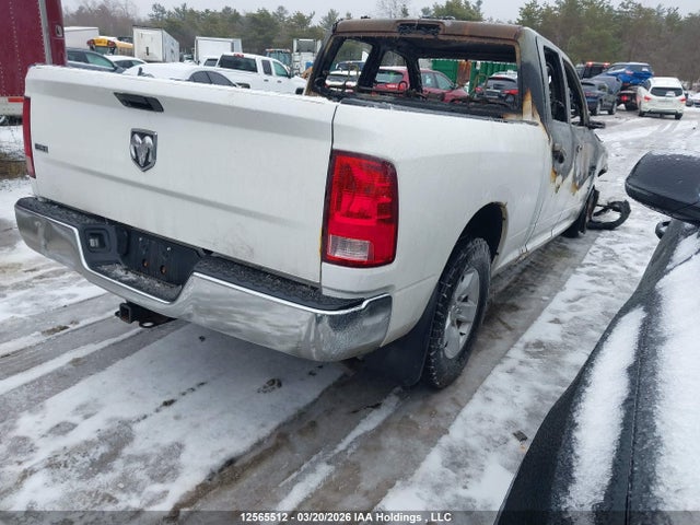 1C6RR6GTXKS642885 RAM 1500 Classic Slt