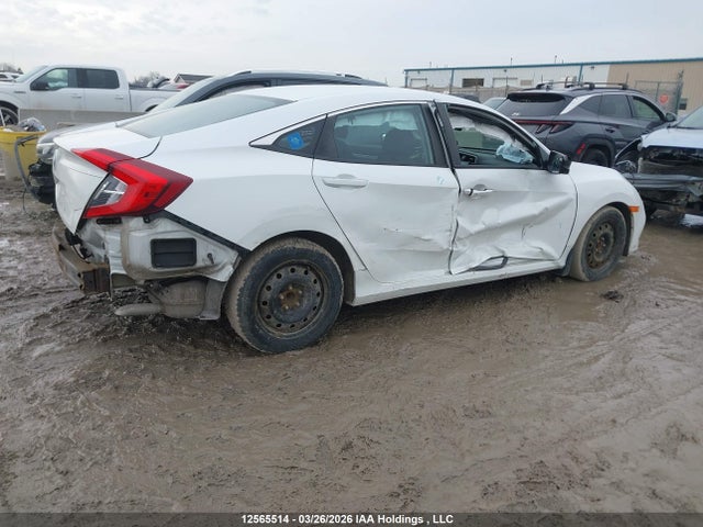Aukcja sprzedaży 2020 Honda Civic Ex 4dr, vin: 2HGFC2F75LH013698, numer aukcji: 12565514