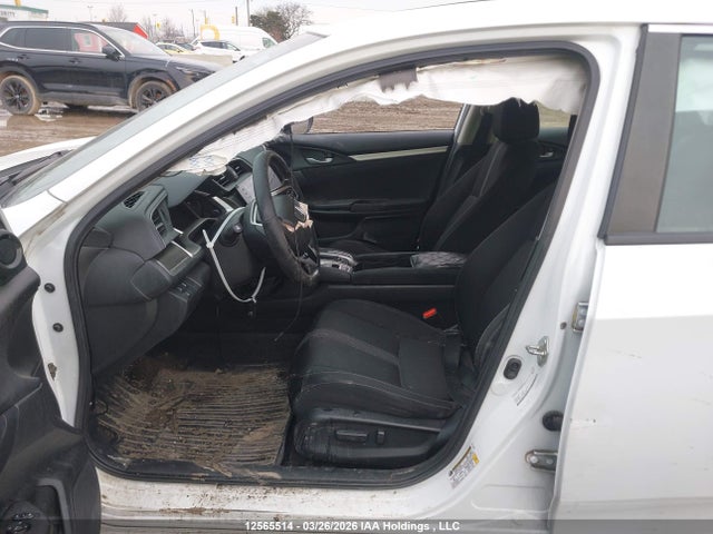 Aukcja sprzedaży 2020 Honda Civic Ex 4dr, vin: 2HGFC2F75LH013698, numer aukcji: 12565514