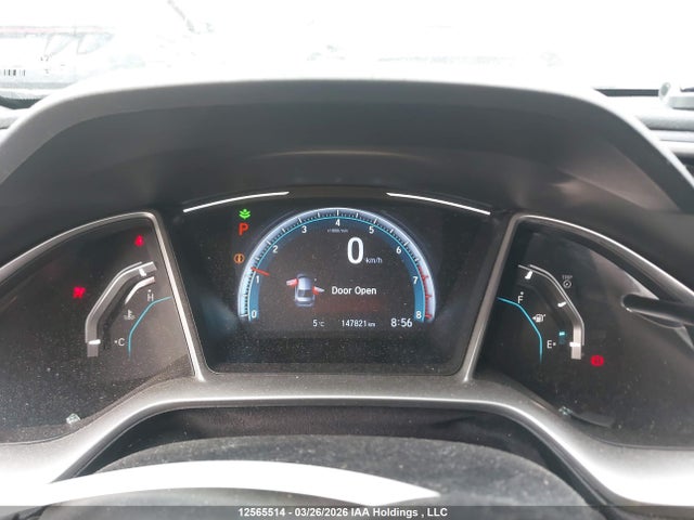 Aukcja sprzedaży 2020 Honda Civic Ex 4dr, vin: 2HGFC2F75LH013698, numer aukcji: 12565514