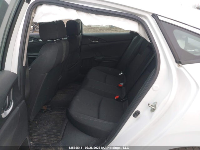 Aukcja sprzedaży 2020 Honda Civic Ex 4dr, vin: 2HGFC2F75LH013698, numer aukcji: 12565514