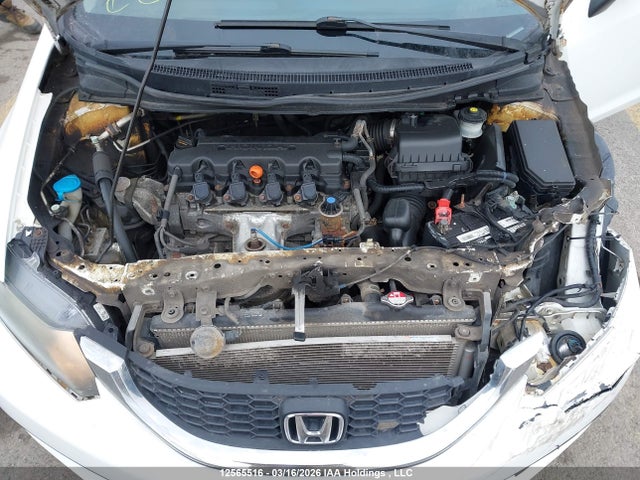 Продажа на аукционе авто 2015 Honda Civic Lx, vin: 2HGFB2F45FH016842, номер лота: 12565516