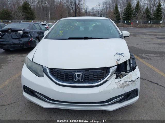 Продажа на аукционе авто 2015 Honda Civic Lx, vin: 2HGFB2F45FH016842, номер лота: 12565516