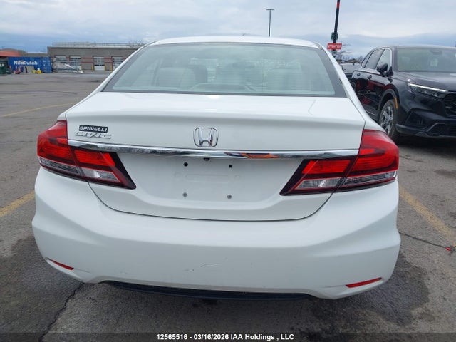 Продажа на аукционе авто 2015 Honda Civic Lx, vin: 2HGFB2F45FH016842, номер лота: 12565516