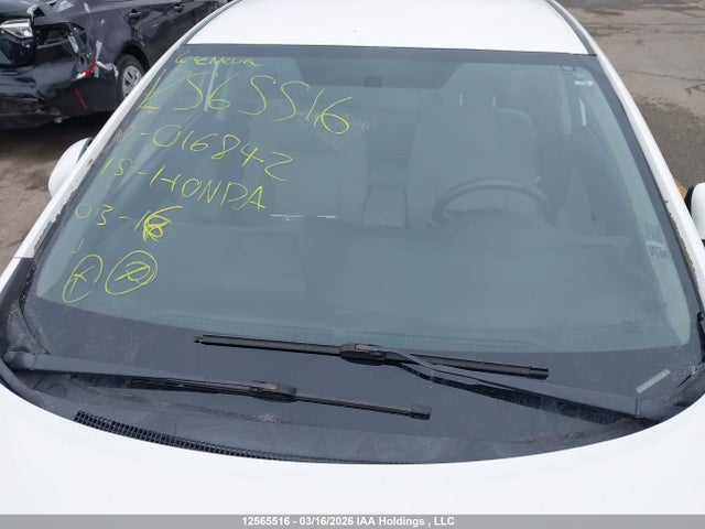 Продажа на аукционе авто 2015 Honda Civic Lx, vin: 2HGFB2F45FH016842, номер лота: 12565516