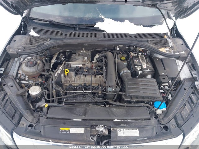 Продажа на аукционе авто 2019 Volkswagen Jetta 1.4 Tsi Highline, vin: 3VWE57BU6KM136629, номер лота: 12565517