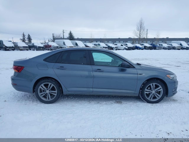 Продажа на аукционе авто 2019 Volkswagen Jetta 1.4 Tsi Highline, vin: 3VWE57BU6KM136629, номер лота: 12565517
