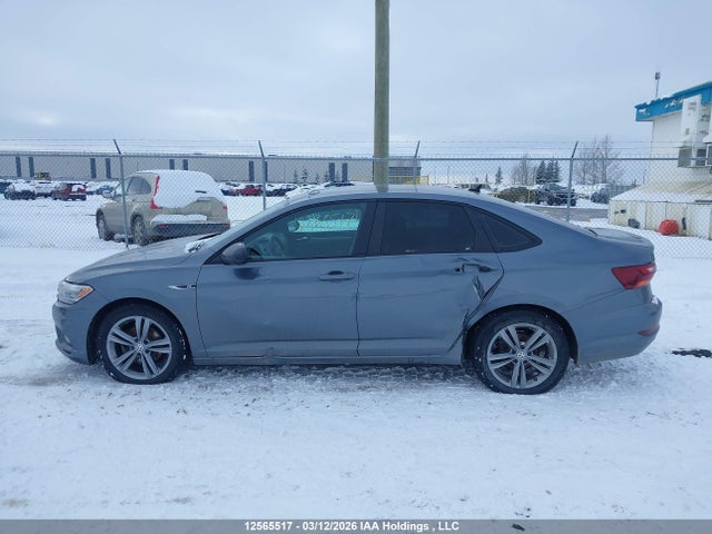 Продажа на аукционе авто 2019 Volkswagen Jetta 1.4 Tsi Highline, vin: 3VWE57BU6KM136629, номер лота: 12565517