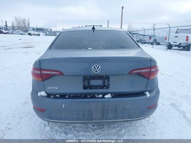 Продажа на аукционе авто 2019 Volkswagen Jetta 1.4 Tsi Highline, vin: 3VWE57BU6KM136629, номер лота: 12565517