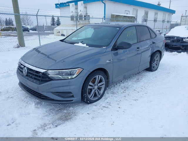 Продажа на аукционе авто 2019 Volkswagen Jetta 1.4 Tsi Highline, vin: 3VWE57BU6KM136629, номер лота: 12565517