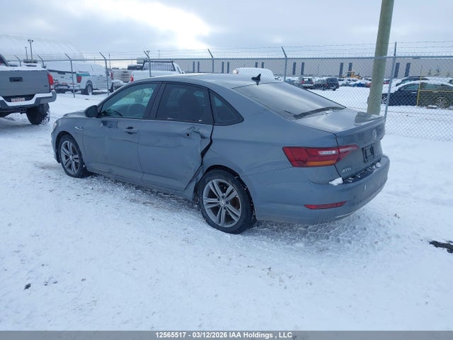 Продажа на аукционе авто 2019 Volkswagen Jetta 1.4 Tsi Highline, vin: 3VWE57BU6KM136629, номер лота: 12565517