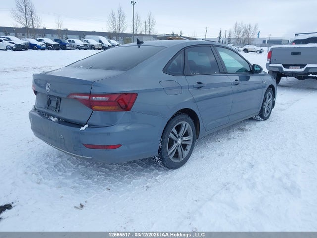 Продажа на аукционе авто 2019 Volkswagen Jetta 1.4 Tsi Highline, vin: 3VWE57BU6KM136629, номер лота: 12565517
