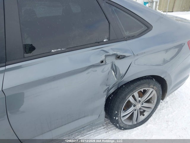 Продажа на аукционе авто 2019 Volkswagen Jetta 1.4 Tsi Highline, vin: 3VWE57BU6KM136629, номер лота: 12565517