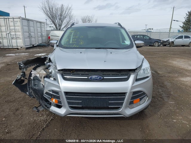 Продаж на аукціоні авто 2016 Ford Escape Se, vin: 1FMCU9G96GUB49148, номер лоту: 12565518