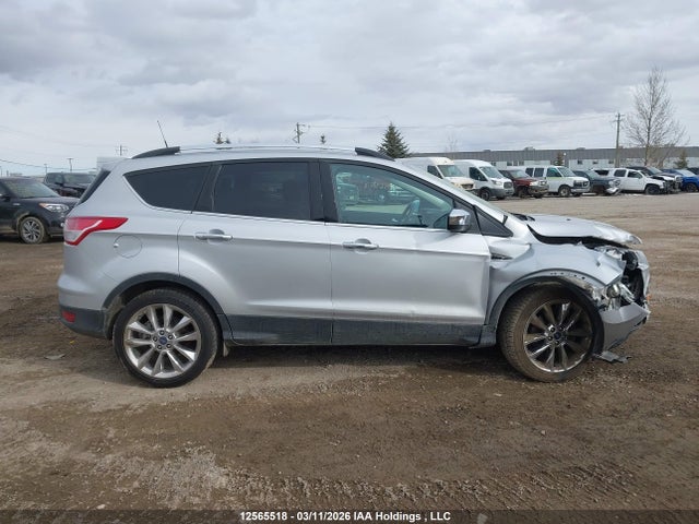 Продаж на аукціоні авто 2016 Ford Escape Se, vin: 1FMCU9G96GUB49148, номер лоту: 12565518