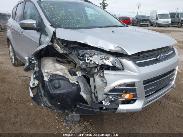 Продаж на аукціоні авто 2016 Ford Escape Se, vin: 1FMCU9G96GUB49148, номер лоту: 12565518