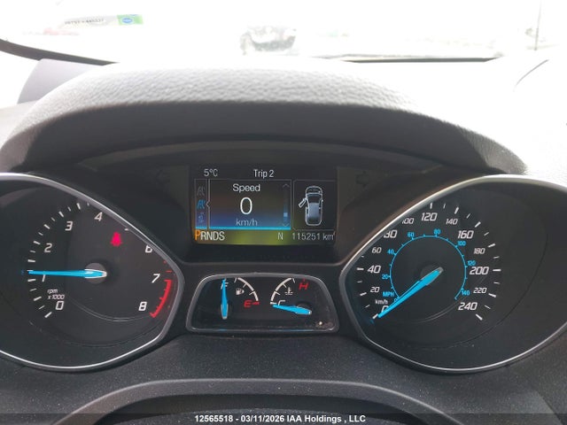 Продаж на аукціоні авто 2016 Ford Escape Se, vin: 1FMCU9G96GUB49148, номер лоту: 12565518