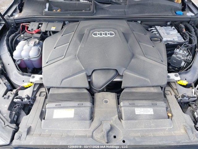 Aukcja sprzedaży 2025 Audi Q7, vin: WA1BVBF79SD027052, numer aukcji: 12565519