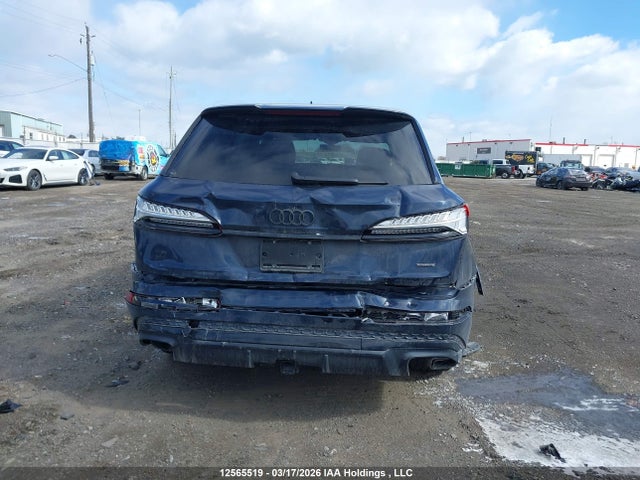 Aukcja sprzedaży 2025 Audi Q7, vin: WA1BVBF79SD027052, numer aukcji: 12565519