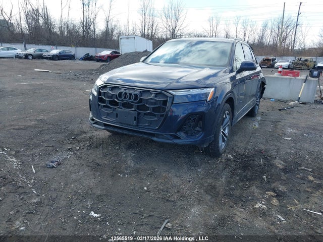 Aukcja sprzedaży 2025 Audi Q7, vin: WA1BVBF79SD027052, numer aukcji: 12565519
