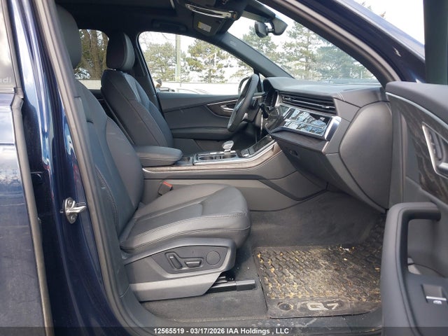 Aukcja sprzedaży 2025 Audi Q7, vin: WA1BVBF79SD027052, numer aukcji: 12565519