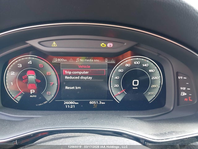 Aukcja sprzedaży 2025 Audi Q7, vin: WA1BVBF79SD027052, numer aukcji: 12565519