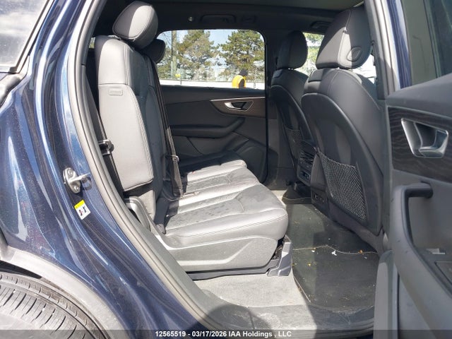 Aukcja sprzedaży 2025 Audi Q7, vin: WA1BVBF79SD027052, numer aukcji: 12565519