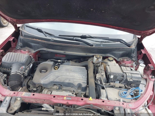 2GNAXSEV5J6177241 Chevrolet EQUINOX 1LT