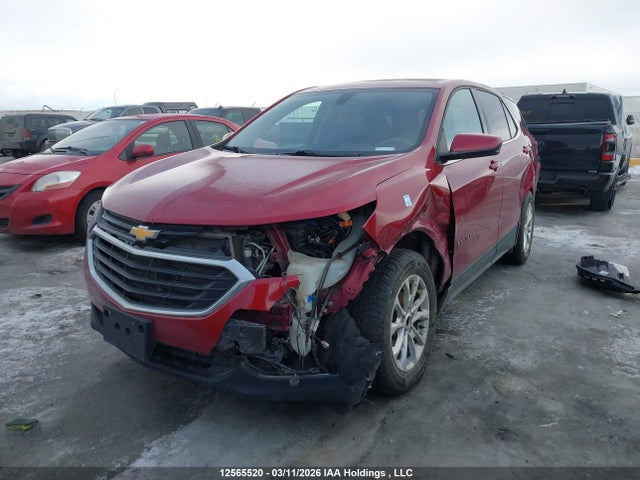 2GNAXSEV5J6177241 Chevrolet EQUINOX 1LT