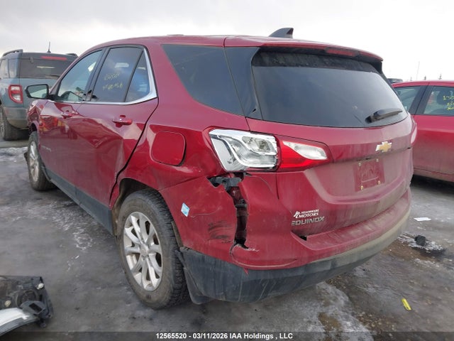 2GNAXSEV5J6177241 Chevrolet EQUINOX 1LT